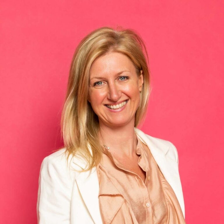 Sandra Beelaert - Marketing fizz zaakvoerder